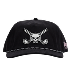 WAGGLE SLICE OF DEATH ROPE CAP