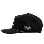 WAGGLE SLICE OF DEATH ROPE CAP