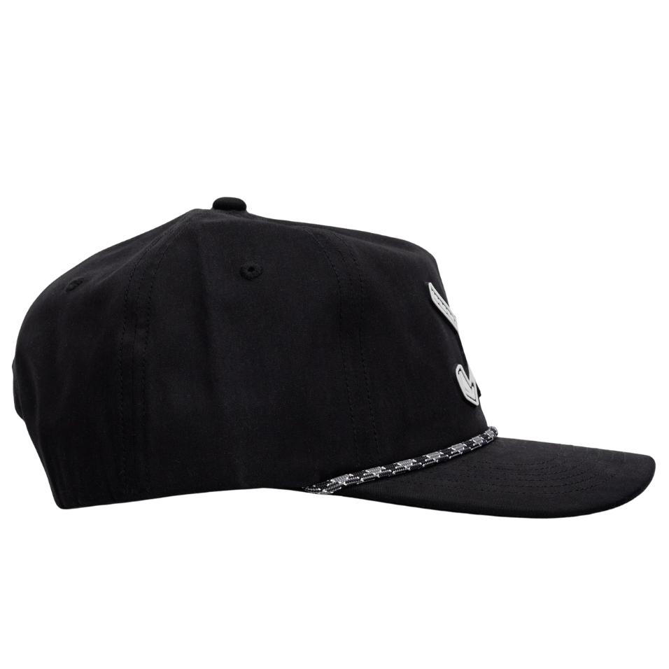 WAGGLE SLICE OF DEATH ROPE CAP