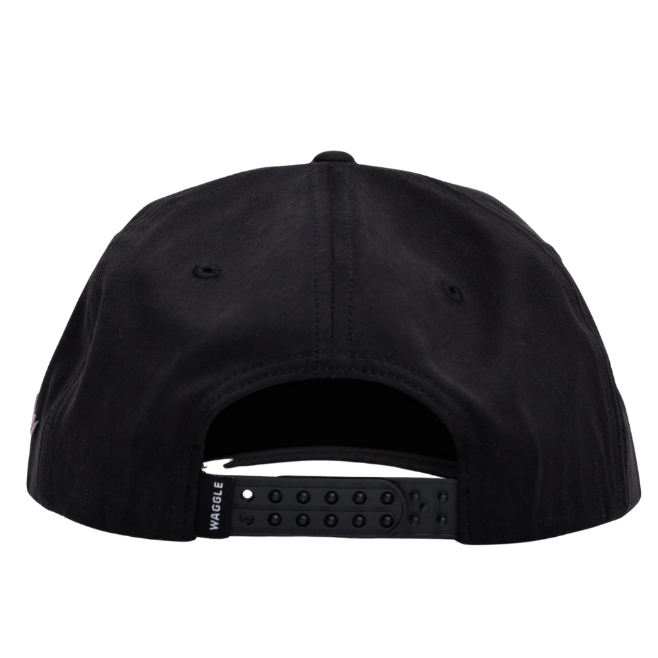 WAGGLE SLICE OF DEATH ROPE CAP