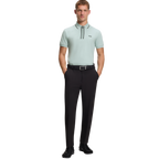 HUGO BOSS PHILIX SLIM-FIT POLO - MINT
