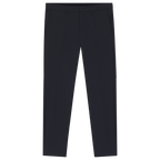 HUGO BOSS SLIM-FIT TROUSERS - DARK BLUE
