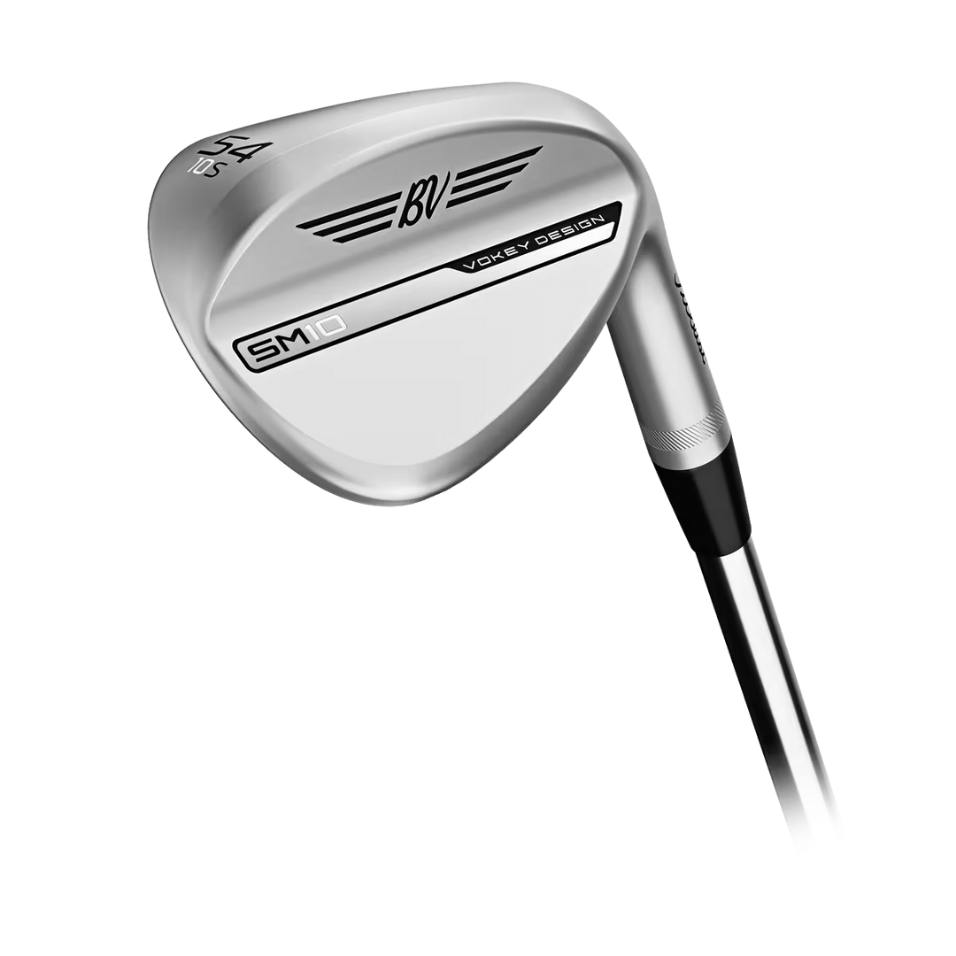 TITLEIST VOKEY SM10 TOUR CHROME WEDGE