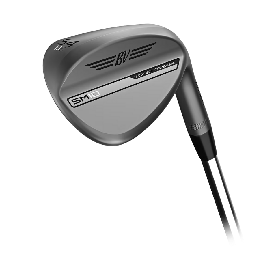 TITLEIST VOKEY SM10 NICKEL WEDGE