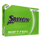 SRIXON SOFT FEEL GOLF BALLS