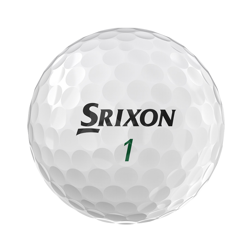 SRIXON SOFT FEEL GOLF BALLS