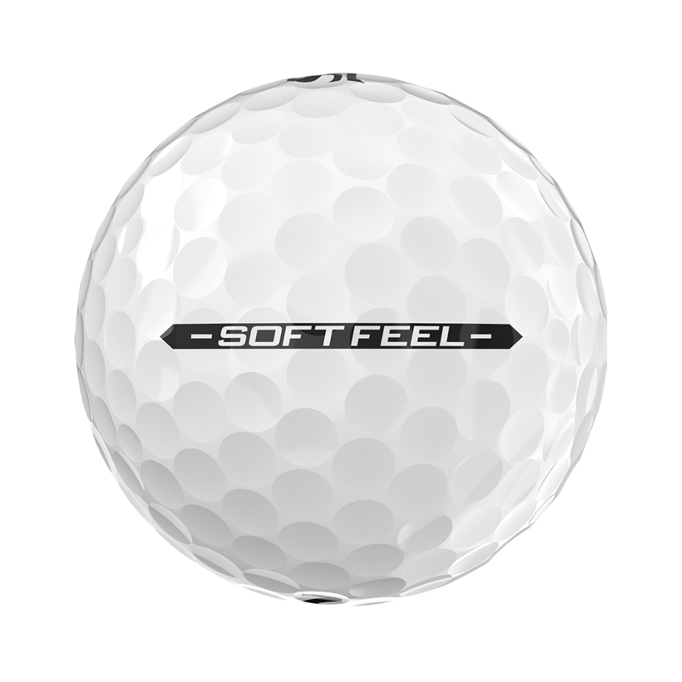 SRIXON SOFT FEEL GOLF BALLS