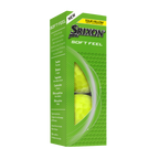 SRIXON SOFT FEEL GOLF BALLS