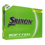 SRIXON SOFT FEEL GOLF BALLS