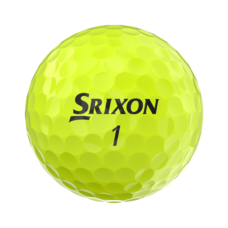 SRIXON SOFT FEEL GOLF BALLS