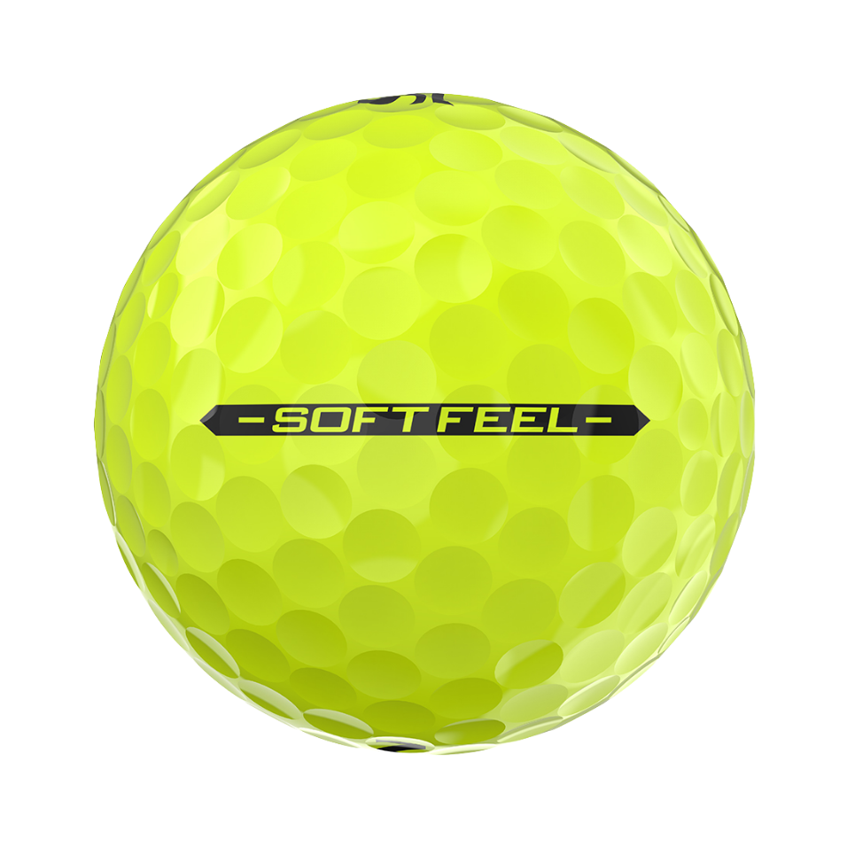 SRIXON SOFT FEEL GOLF BALLS