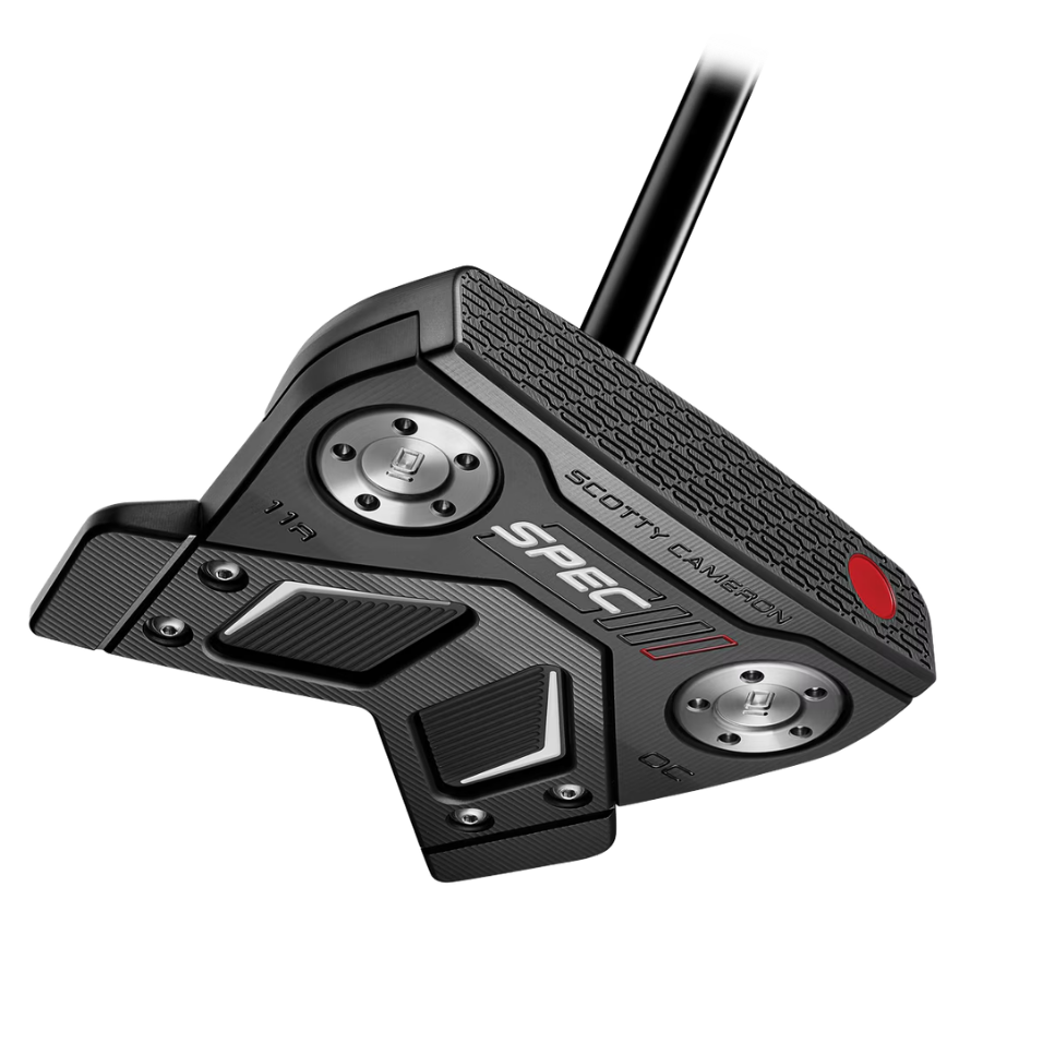 TITLEIST SCOTTY CAMERON PHANTOM 11R OC SPEC III PUTTER (LIMITED EDITION)