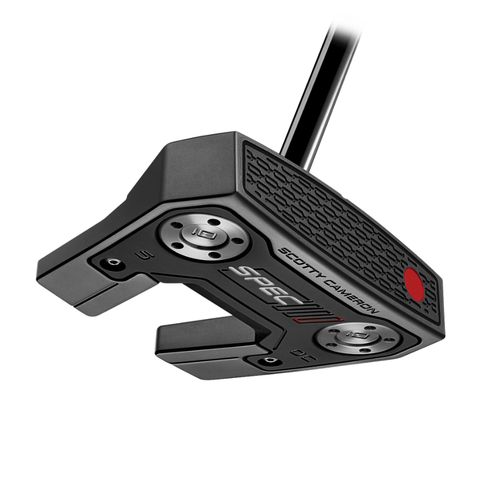 TITLEIST SCOTTY CAMERON PHANTOM 5 OC SPEC III PUTTER (LIMITED EDITION)