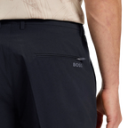 HUGO BOSS S SPEEDFLEX SHORTS - NAVY