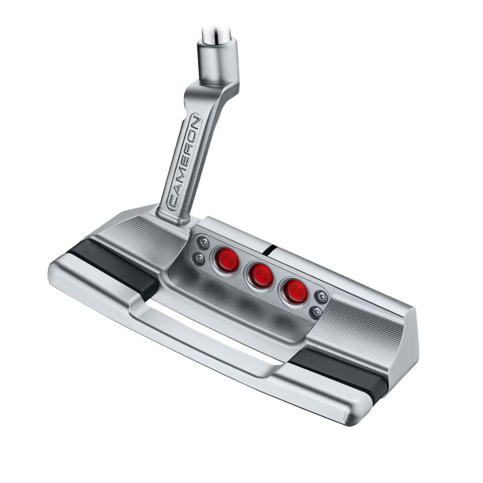 TITLEIST SCOTTY CAMERON STUDIO STYLE SQUAREBACK 2 PUTTER