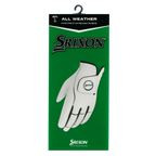 SRIXON ALL WEATHER LADIES SYNTHETIC GLOVE