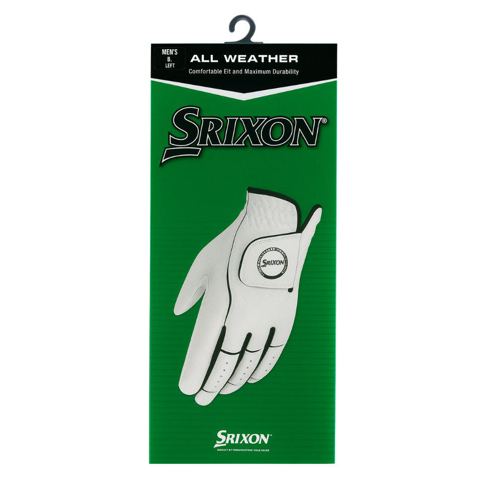 SRIXON ALL WEATHER LADIES SYNTHETIC GLOVE