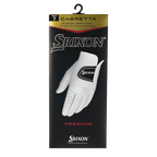 SRIXON PREMIUM CABRETTA MEN'S LEATHER GLOVE