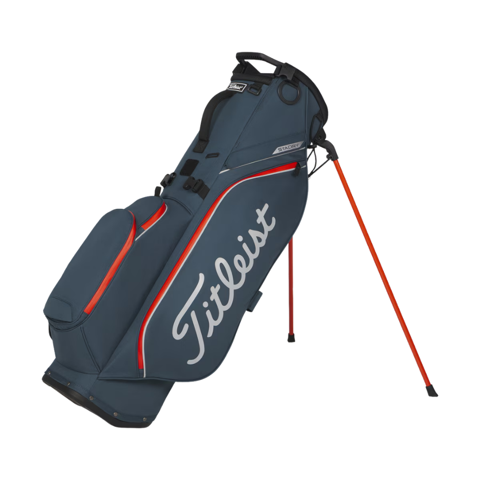 TITLEIST 2026 PLAYERS S4 STADRY STAND BAG - MONTEREY/FLAME/MARBLE