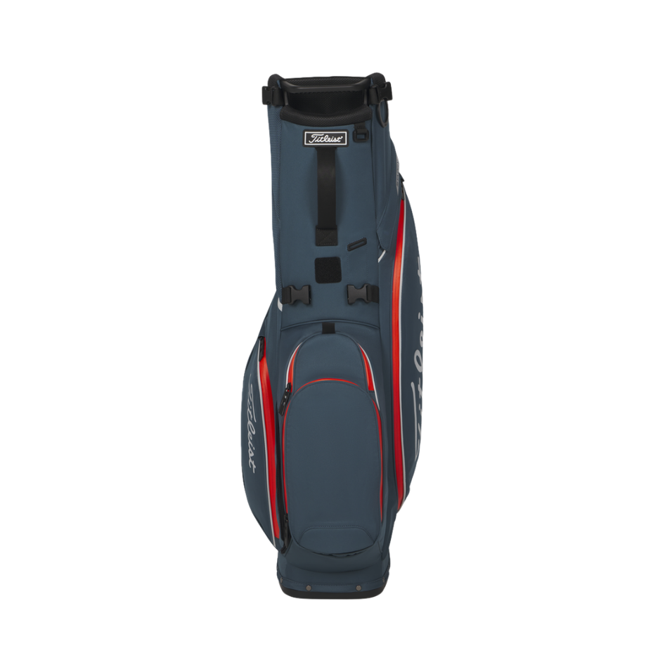 TITLEIST 2026 PLAYERS S4 STADRY STAND BAG - MONTEREY/FLAME/MARBLE