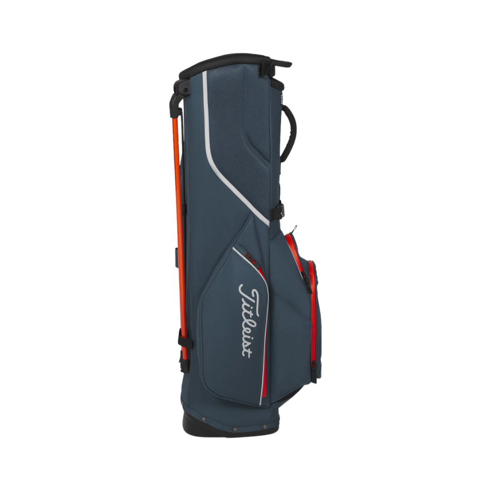 TITLEIST 2026 PLAYERS S4 STADRY STAND BAG - MONTEREY/FLAME/MARBLE
