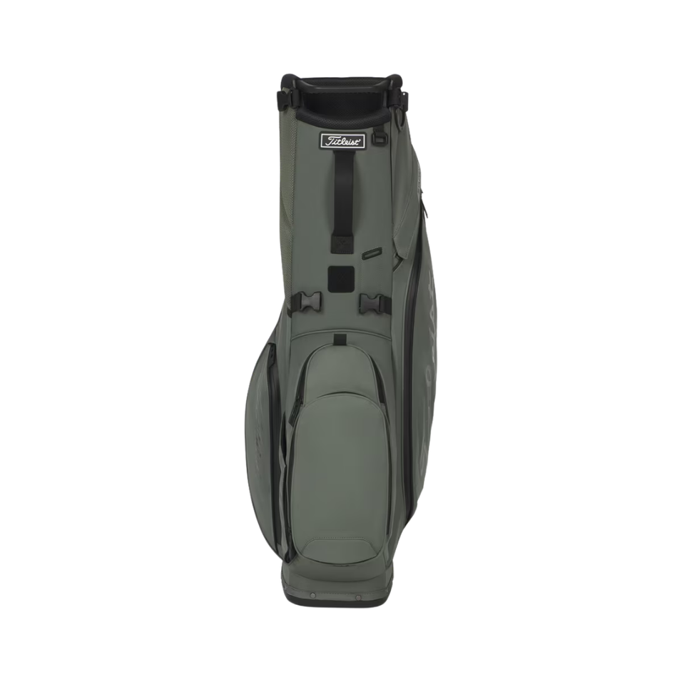 TITLEIST 2026 PLAYERS S4 STADRY STAND BAG - CYPRESS/BLACK