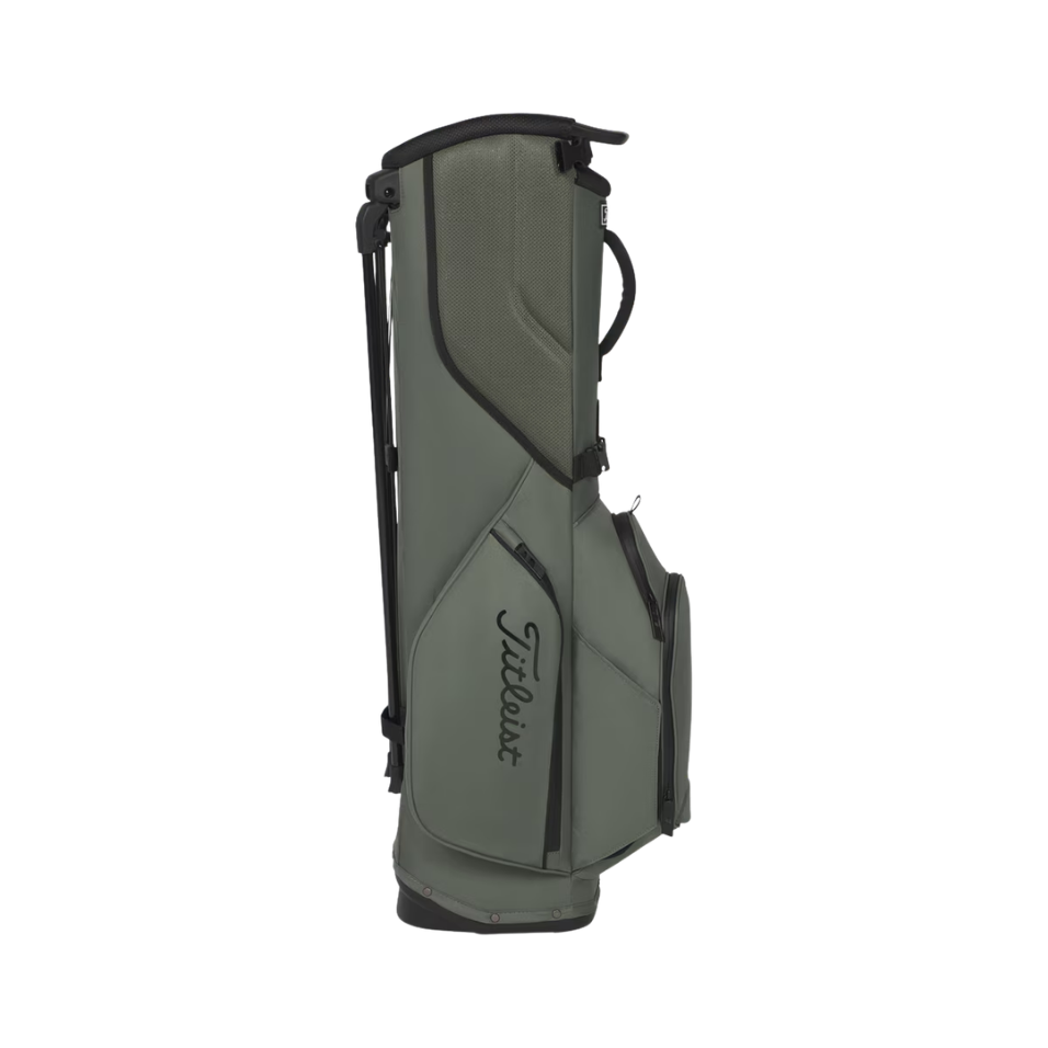 TITLEIST 2026 PLAYERS S4 STADRY STAND BAG - CYPRESS/BLACK
