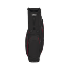 TITLEIST 2026 PLAYERS S5 STADRY STAND BAG - BLACK/RED/GRAPHITE