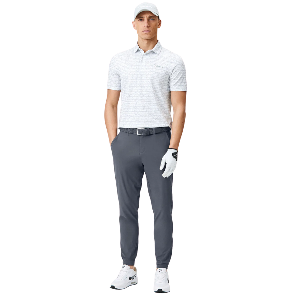 MACADE JOGGER - STONE BLUE