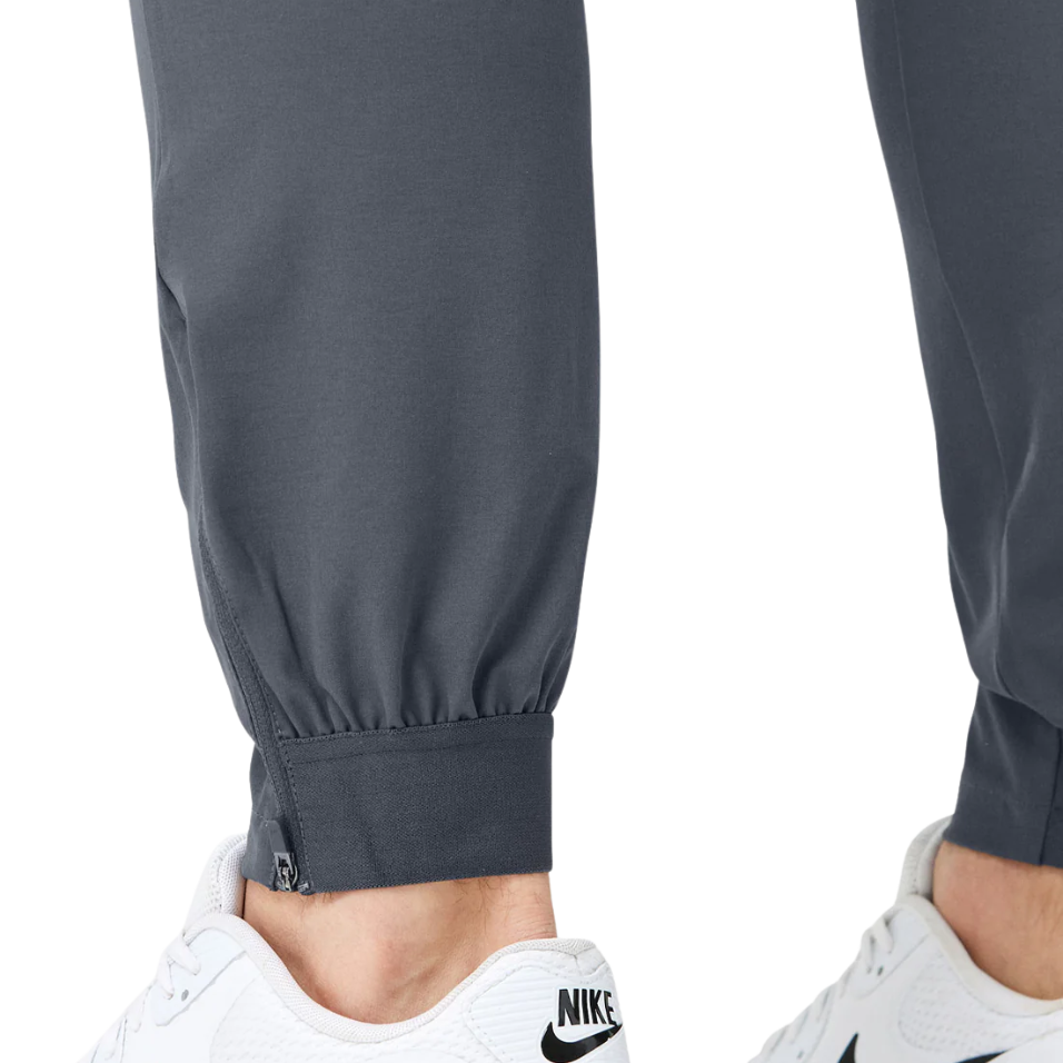MACADE JOGGER - STONE BLUE