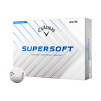 CALLAWAY SUPERSOFT GOLF BALL