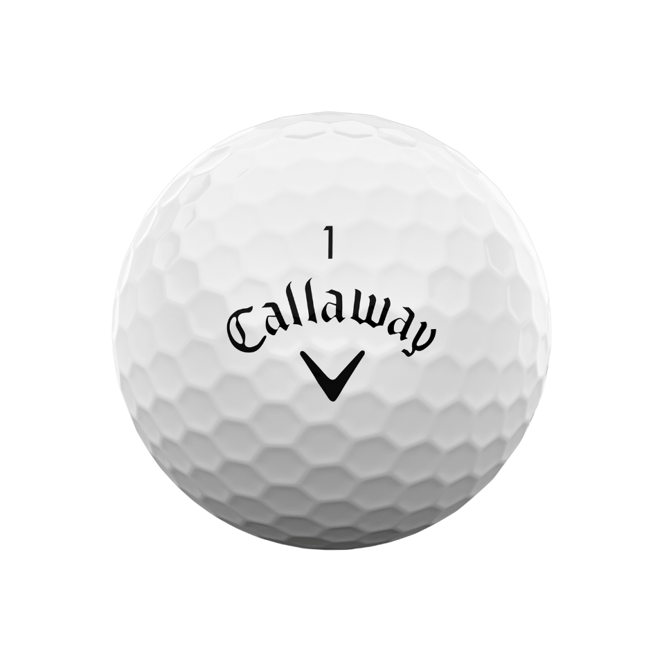 CALLAWAY SUPERSOFT GOLF BALL