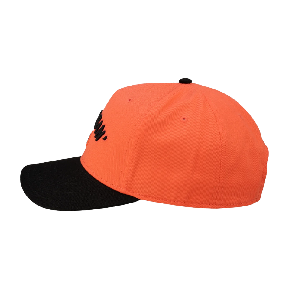 BLACK CLOVER SWINGIN CAP - OSFM