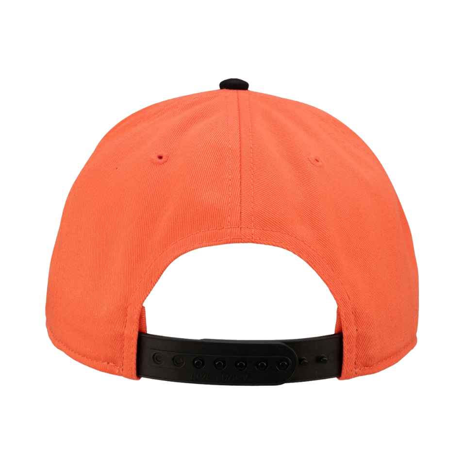 BLACK CLOVER SWINGIN CAP - OSFM