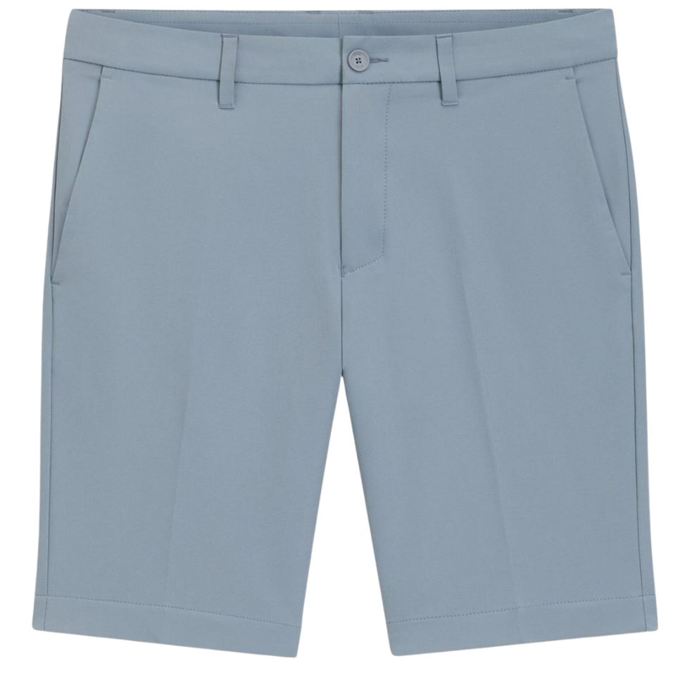 HUGO BOSS S COMMUTER SHORTS - LIGHT BLUE