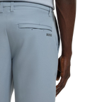 HUGO BOSS S COMMUTER SHORTS - LIGHT BLUE