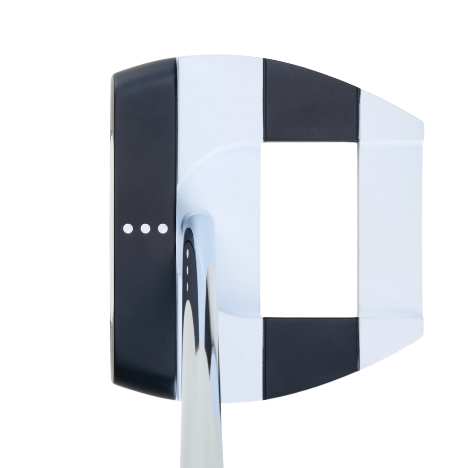 ODYSSEY AI-ONE SQUARE 2 SQUARE JAILBIRD PUTTER