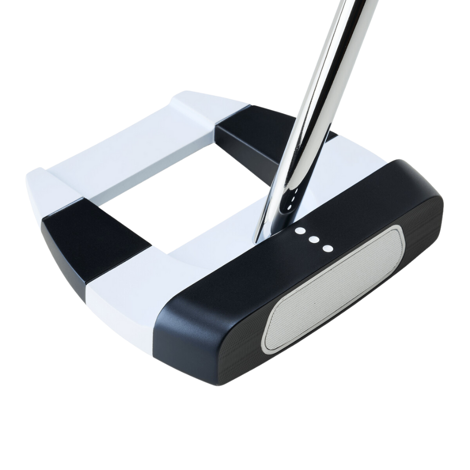 ODYSSEY AI-ONE SQUARE 2 SQUARE JAILBIRD PUTTER