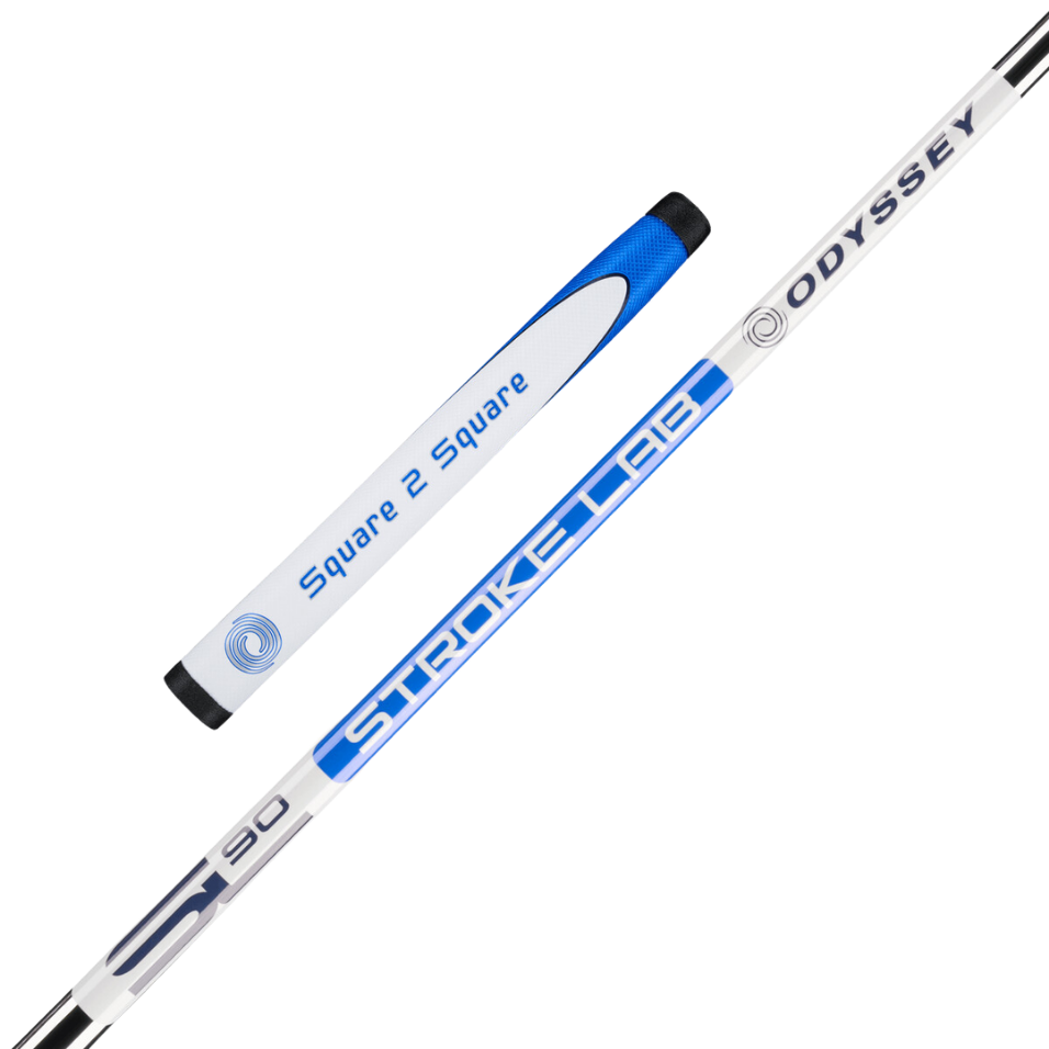 ODYSSEY AI-ONE SQUARE 2 SQUARE JAILBIRD PUTTER