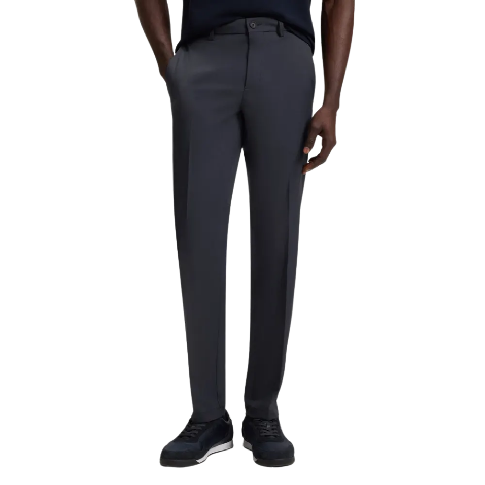 HUGO BOSS T PHOENIX PRO TROUSERS - DARK NAVY