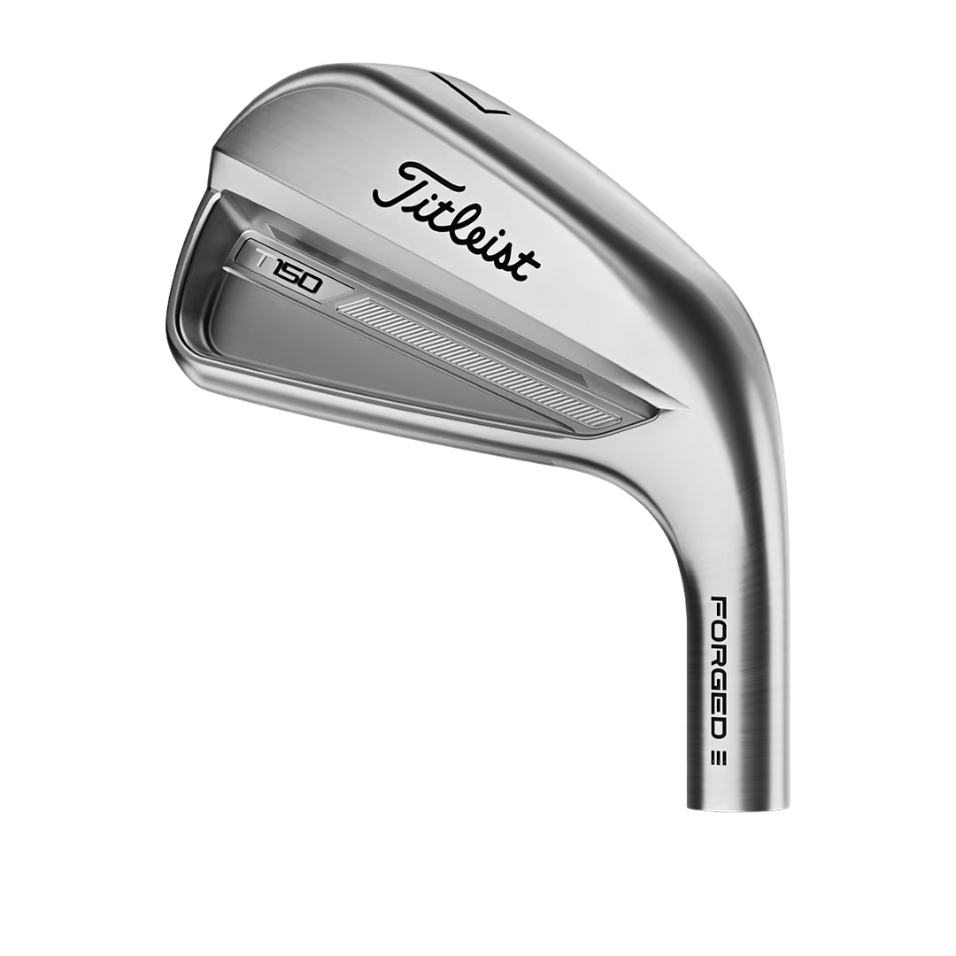 TITLEIST T150 PREMIUM XLZ ONYX IRONS