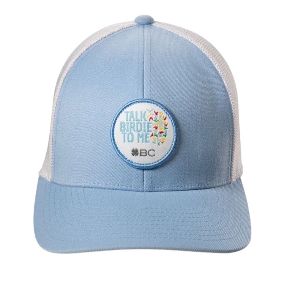 BLACK CLOVER TALK BIRDIE TO ME CAP - OSFM