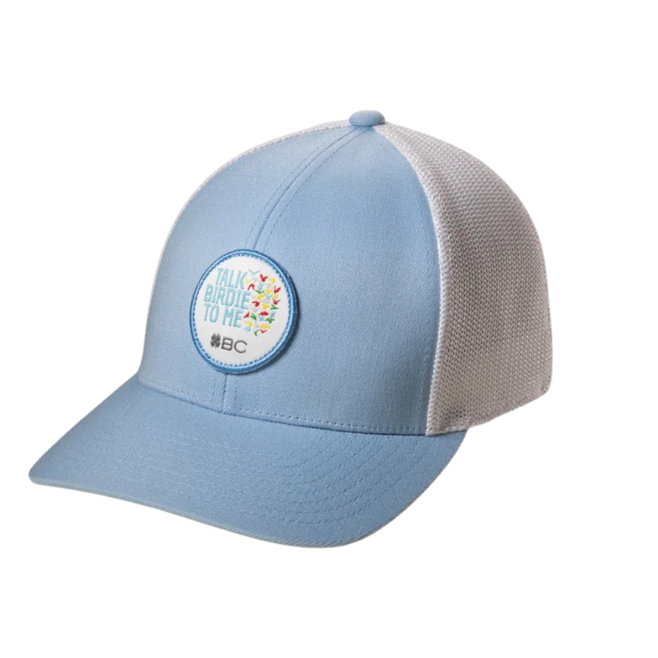 BLACK CLOVER TALK BIRDIE TO ME CAP - OSFM
