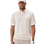 MACADE AR TECH POLO - TAN