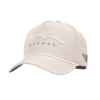 MACADE ROPE COURSE SNAPBACK - TAN