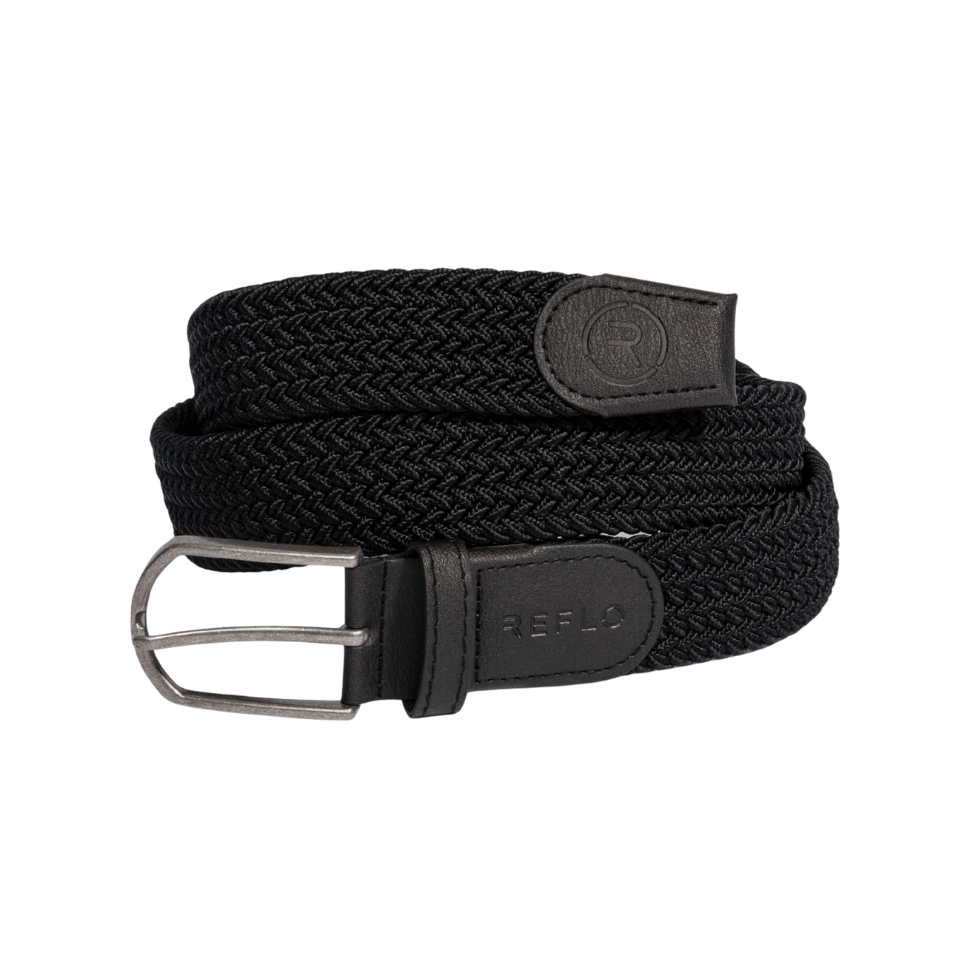 REFLO TANA BELT - BLACK