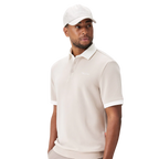 MACADE AR TECH POLO - TAN