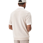 MACADE AR TECH POLO - TAN