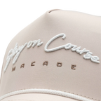MACADE ROPE COURSE SNAPBACK - TAN