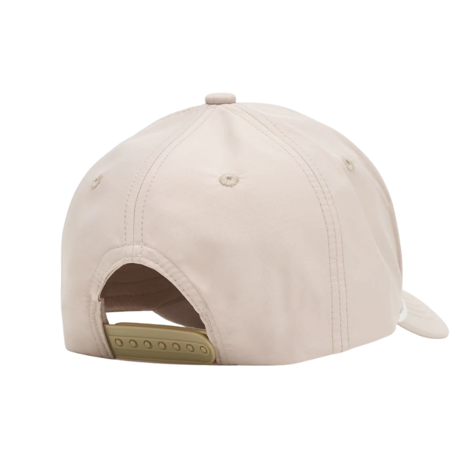 MACADE ROPE COURSE SNAPBACK - TAN